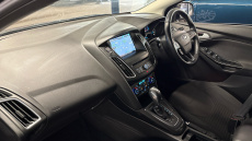 Ford Focus 1.6 125 Titanium 5dr Powershift Petrol Hatchback